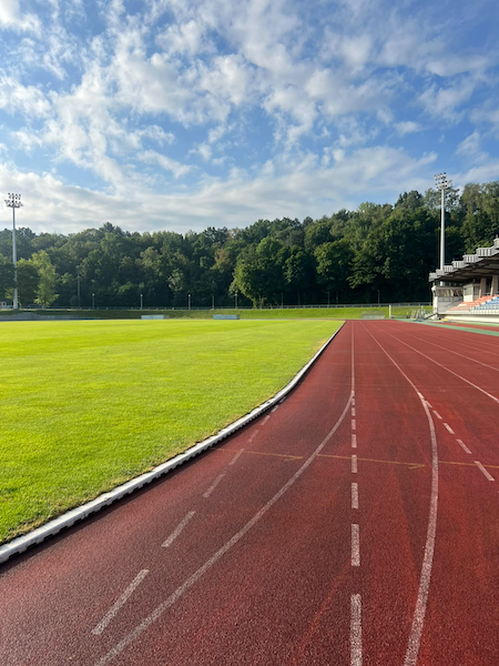 1 Staffellauf 2026