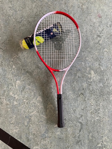 1 Tennisschläger 2026