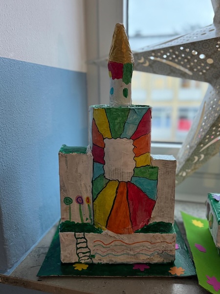 Hundertwasserhäuser 1