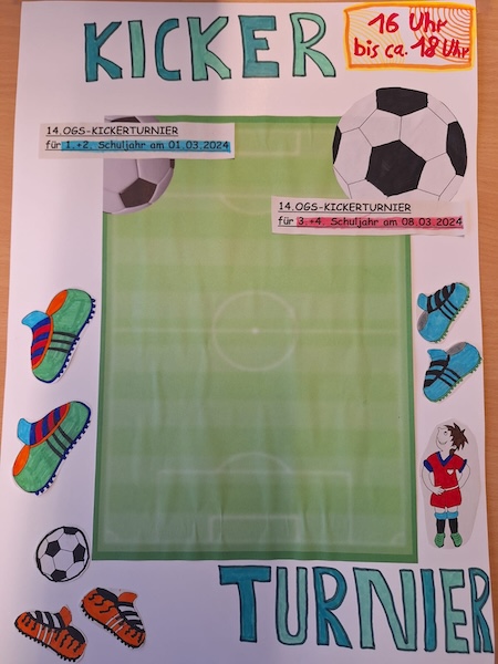 Kickerturnier