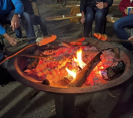 Lagerfeuer 4