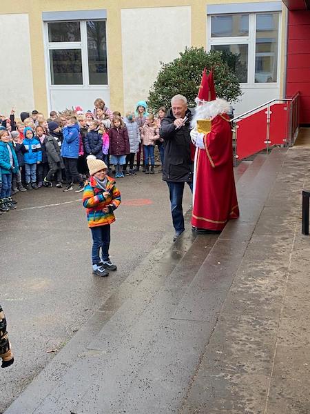 Nikolaus Kinderfragen