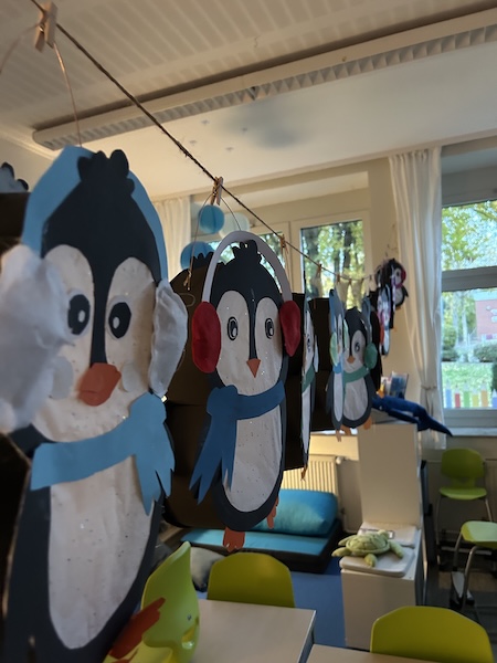 Pinguinlaternen