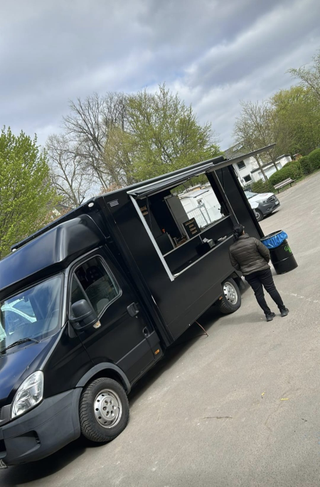Pommeswagen